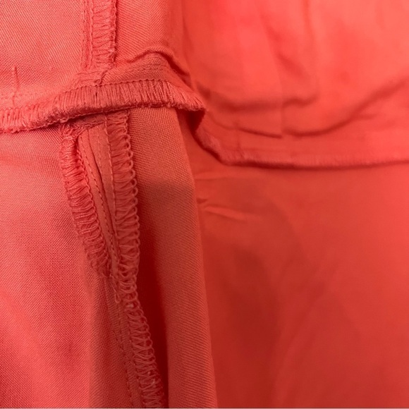 Abercrombie & Fitch Wrap Angel Sleeve Midi Dress size xsmall - Picture 8 of 11